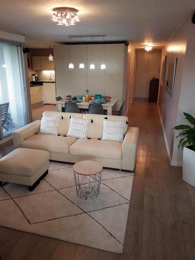 אנסי Cosy T3 Parmelan Appartement מראה חיצוני תמונה