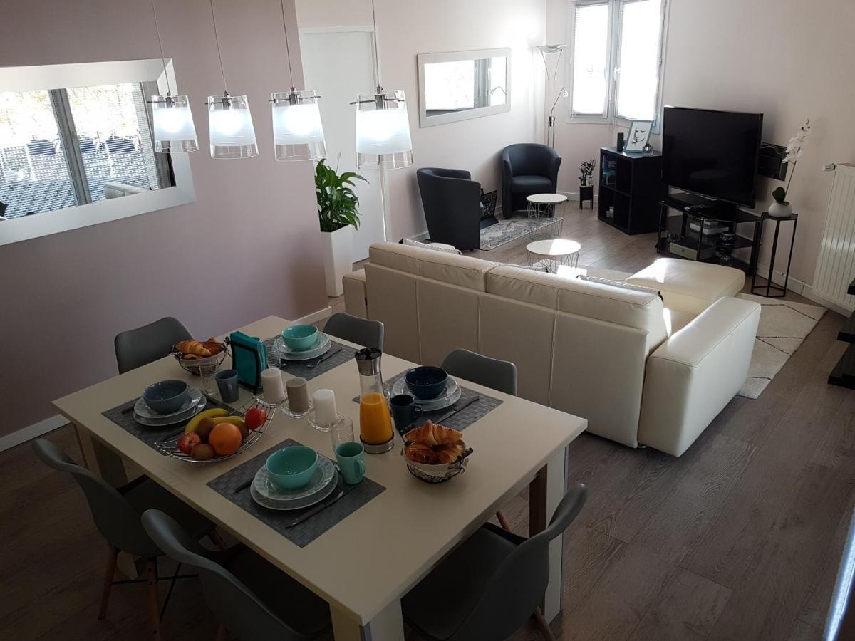 אנסי Cosy T3 Parmelan Appartement מראה חיצוני תמונה