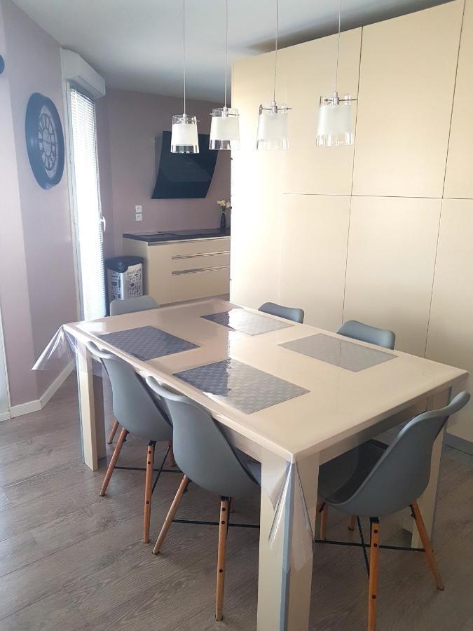 אנסי Cosy T3 Parmelan Appartement מראה חיצוני תמונה